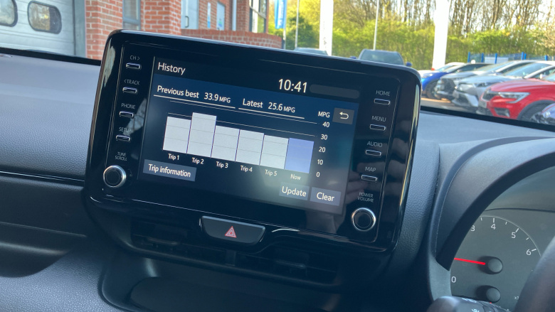 Toyota GR Yaris 1.6 3dr AWD [Circuit Pack] Petrol Hatchback